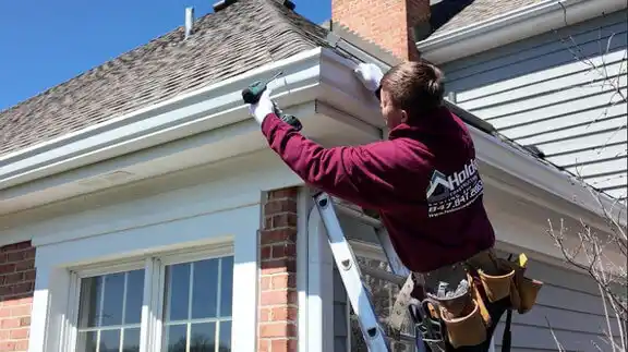 gutter services Rockford